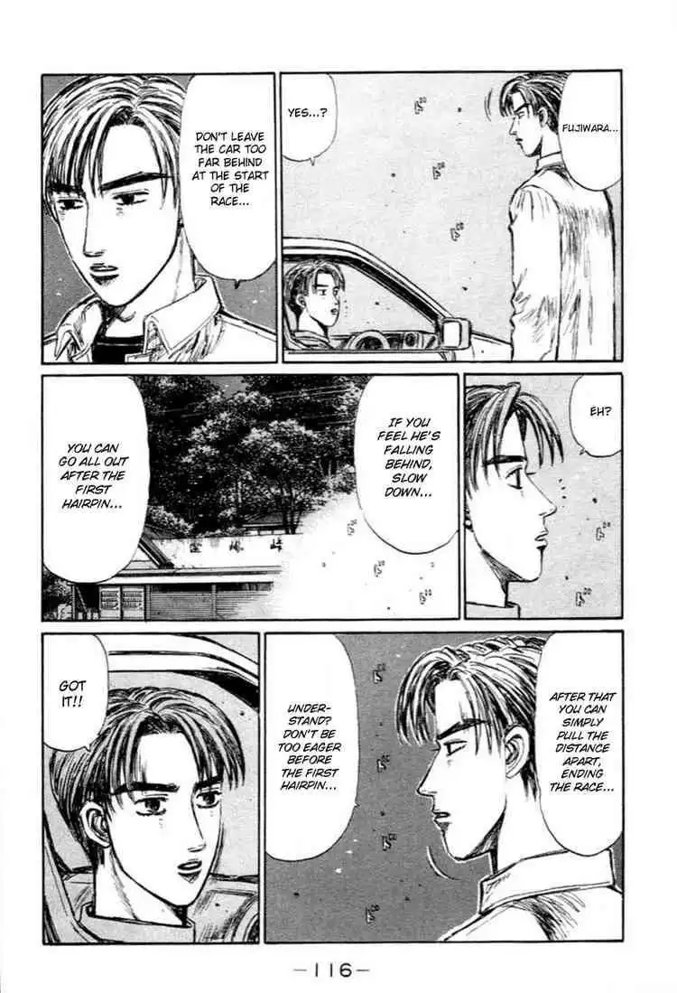 Initial D Chapter 281 10